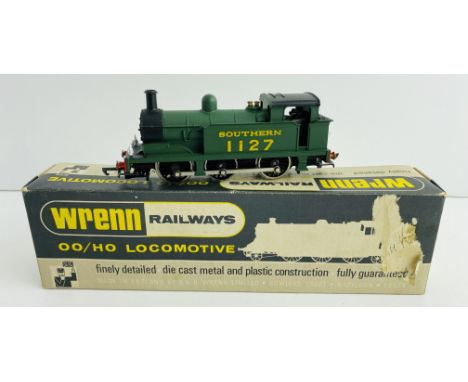 Wrenn 0-6-0 Tank SR Loco with NO Instructions, Boxed - P&amp;P Group 1 (£14+VAT for the first lot and £1+VAT for subsequent l