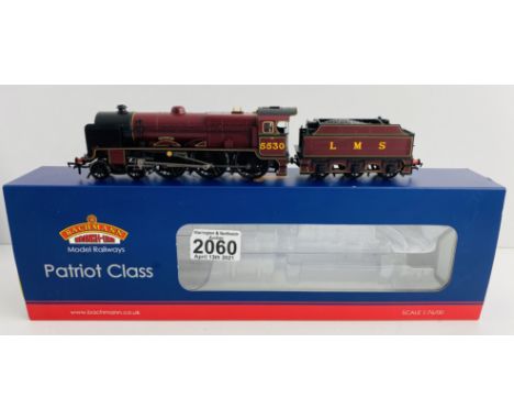 Bachmann Sir Frank Ree DIGITAL Loco with Detail Pack, Instructions, Boxed - P&amp;P Group 1 (£14+VAT for the first lot and £1