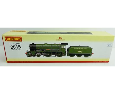 Hornby SR Schools Southern Loco with Detail Pack, Instructions, Boxed - P&amp;P Group 1 (£14+VAT for the first lot and £1+VAT