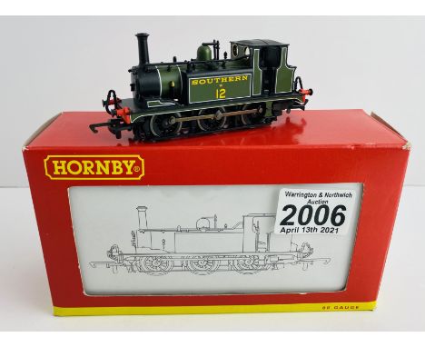 Hornby Southern Terrier Loco with Detail Pack, Instructions, Boxed - P&amp;P Group 1 (£14+VAT for the first lot and £1+VAT fo