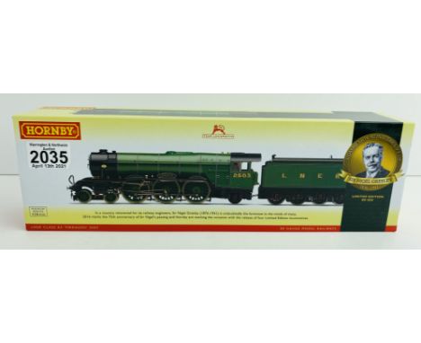 Hornby Firdaussi DIGITAL Loco with Detail Pack, Instructions, Boxed - P&amp;P Group 1 (£14+VAT for the first lot and £1+VAT f