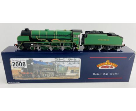 Bachmann Lord Nelson 856 Loco with Detail Pack, Instructions, Boxed - P&amp;P Group 1 (£14+VAT for the first lot and £1+VAT f