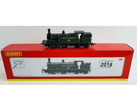 Hornby R2526X Class M7 Southern Loco with Detail Pack, Instructions, Boxed - P&amp;P Group 1 (£14+VAT for the first lot and £