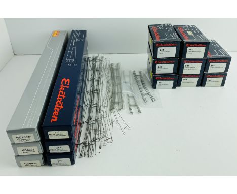 Large lot of Electrotren Overhead Catenary, Boxed (Contents Unchecked)- P&amp;P Group 1 (£14+VAT for the first lot and £1+VAT
