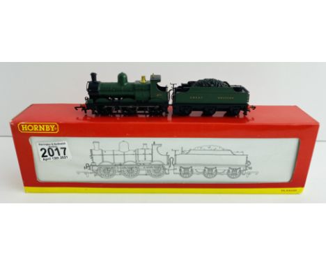 Hornby GWR Dean Goods Loco with Instructions, Boxed - P&amp;P Group 1 (£14+VAT for the first lot and £1+VAT for subsequent lo