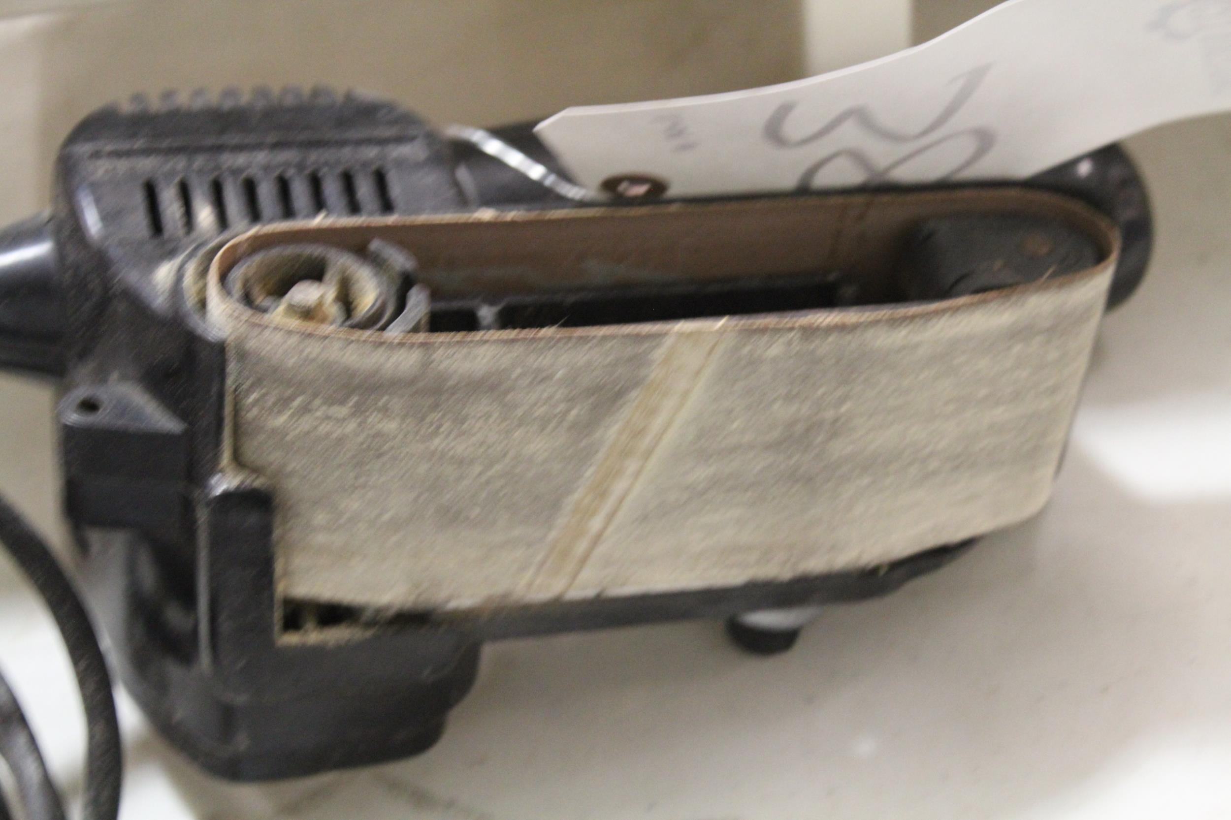 Belt Sander Belts 2.5 X 16 Literacy Basics