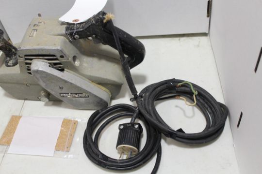 porter cable model 361 belt sander