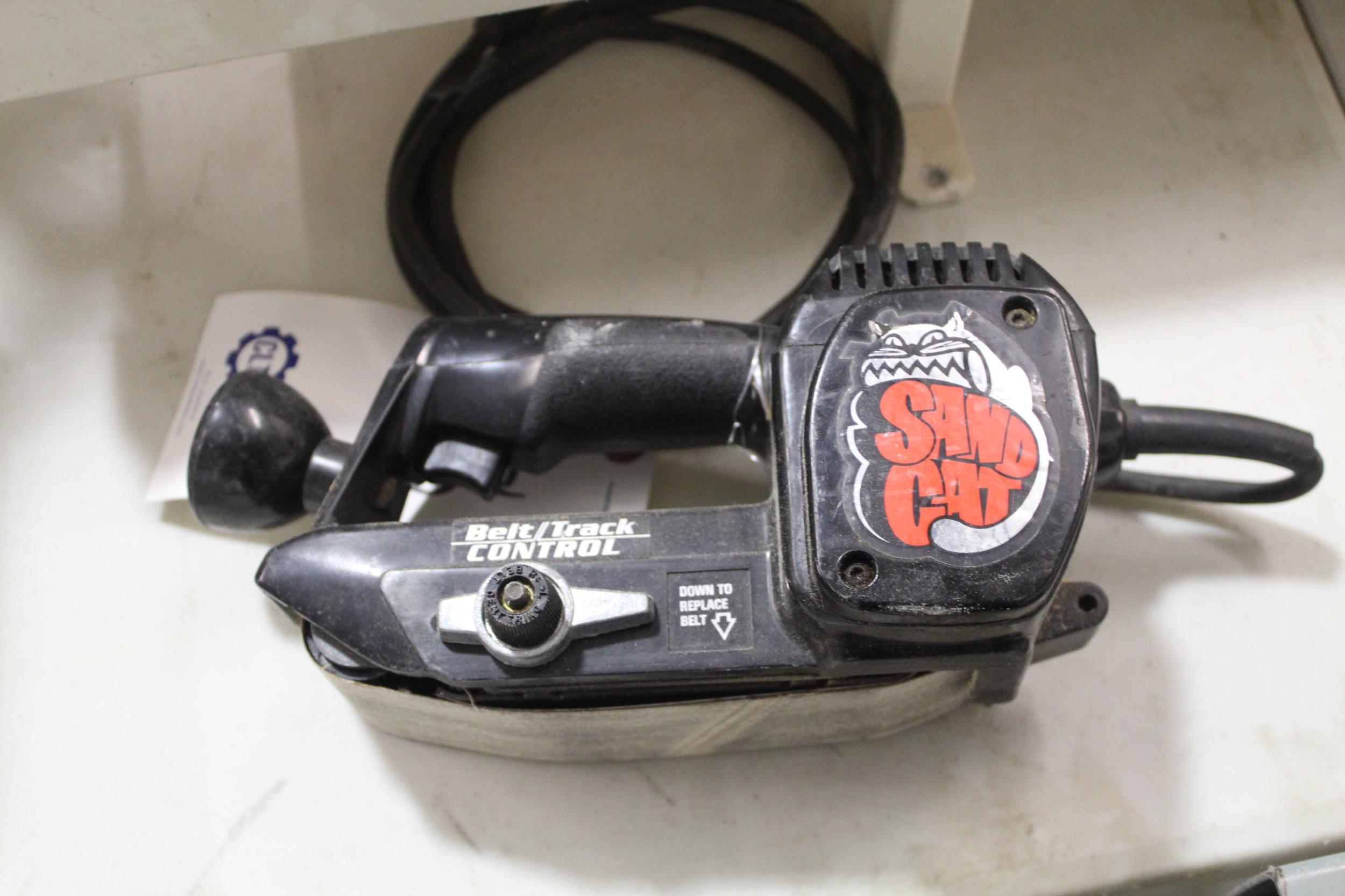 Skil 593 2.5" x 18" Belt Sander