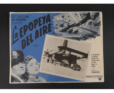 A vintage French film poster for 'Les Ponts de Toko-Ri' une Production Perlberg Seaton starring William Holden, Grace Kelly &