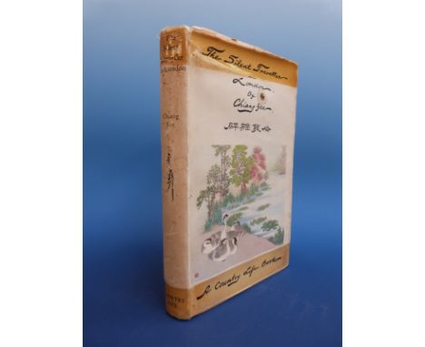 Chiang Yee The Silent Traveller in London, first edition