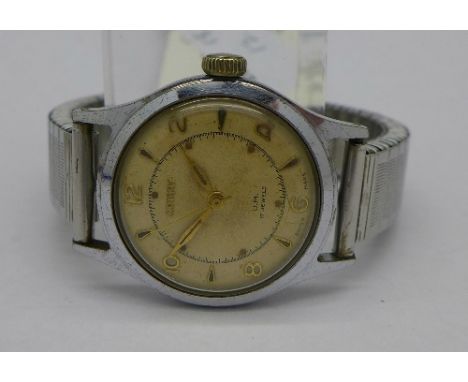 A gentleman's Rotary wristwatch with Aquatite case