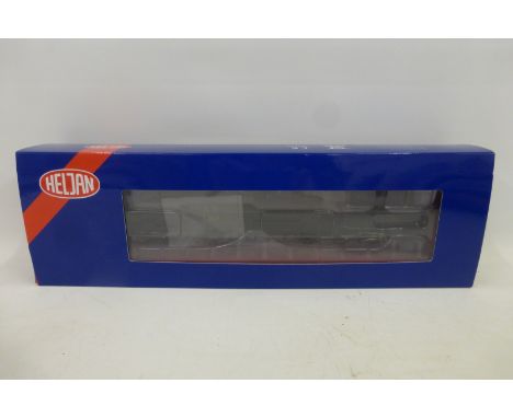 A HEL JAN 00 gauge Beyer Garratt item 266202, 4978, lightly weathered, locomotive and twin tenders, boxed and in mint conditi