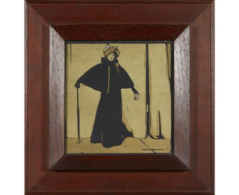 WILLIAM NICHOLSON (1872-1949) FOR WILLIAM HEINEMANNSET OF TEN LITHOGRAPHIC PRINTS, CIRCA 1899 reproduction from the original 