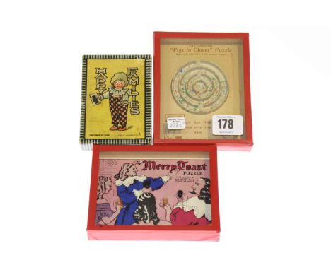 Three vintage games