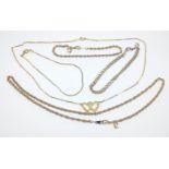 'Yellow Metal' non marked bracelet purchased from South Africa, bracelet links pass the magnet