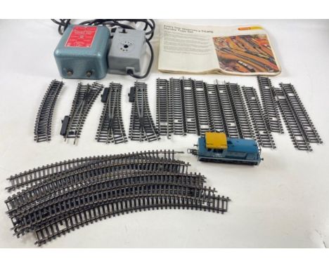 used model trains