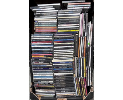 CDS - Approx 140 CDs including a large selection of blues along with pop &amp; rock. Artists include BB King, Buddy Guy, John