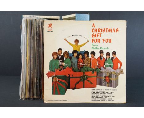 Vinyl - 21 Soul / Motown LPs to include Phil Spector (comp), Ike &amp; Tina Turner, Four Tops x 2, The Temptations, Smokey Ro