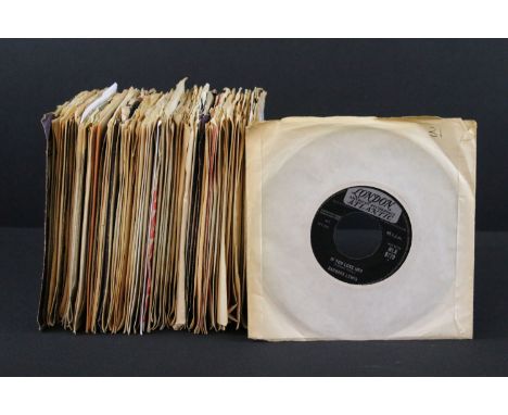 Vinyl - Over 70 Northern Soul / Soul / Funk 7” singles on Atlantic Records and Stax Records to include: Barbara Lewis, King F