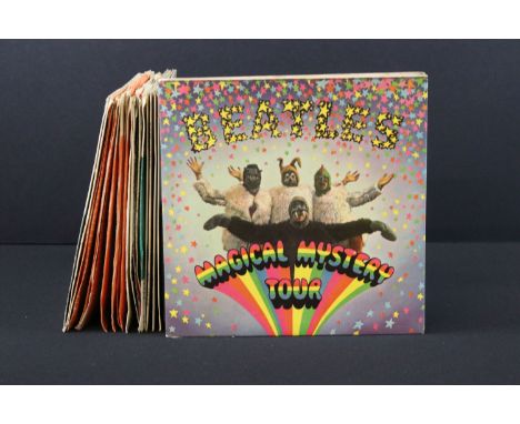 Vinyl - 20 7" singles and EPs to include The Beatles x 7 (inc Magical Mystery Tour, stereo first and The Beatles Hits EP), Th