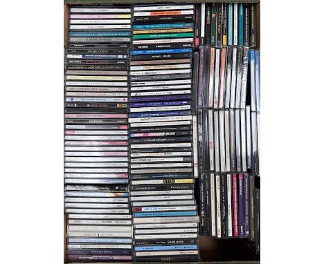 CDs - Over 170 Rock &amp; Pop CDs to include The Beatles, David Bowie, ZZ Top, JJ Cale, Adele, Neil Young, Bruce Springsteen,