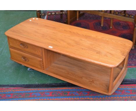 An Ercol coffee table