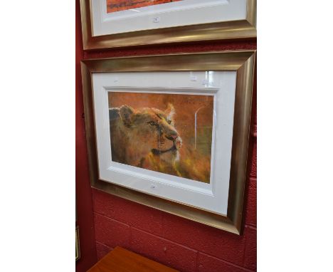 Rolf Harris, by and after, Into The Sun, signed Ltd. edition print, 183/195, 45cm x 64cm