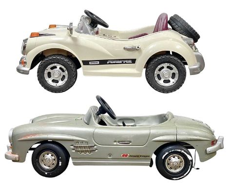 Ride on Toy With Chrome Finish: Ultimate Stylish Fun for Kids