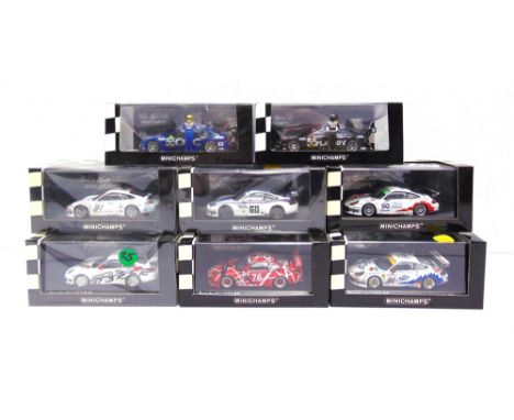 Minichamps 1/43 Scale 430 796912 - Porsche 936/78 Le Mans 1979 - R.M