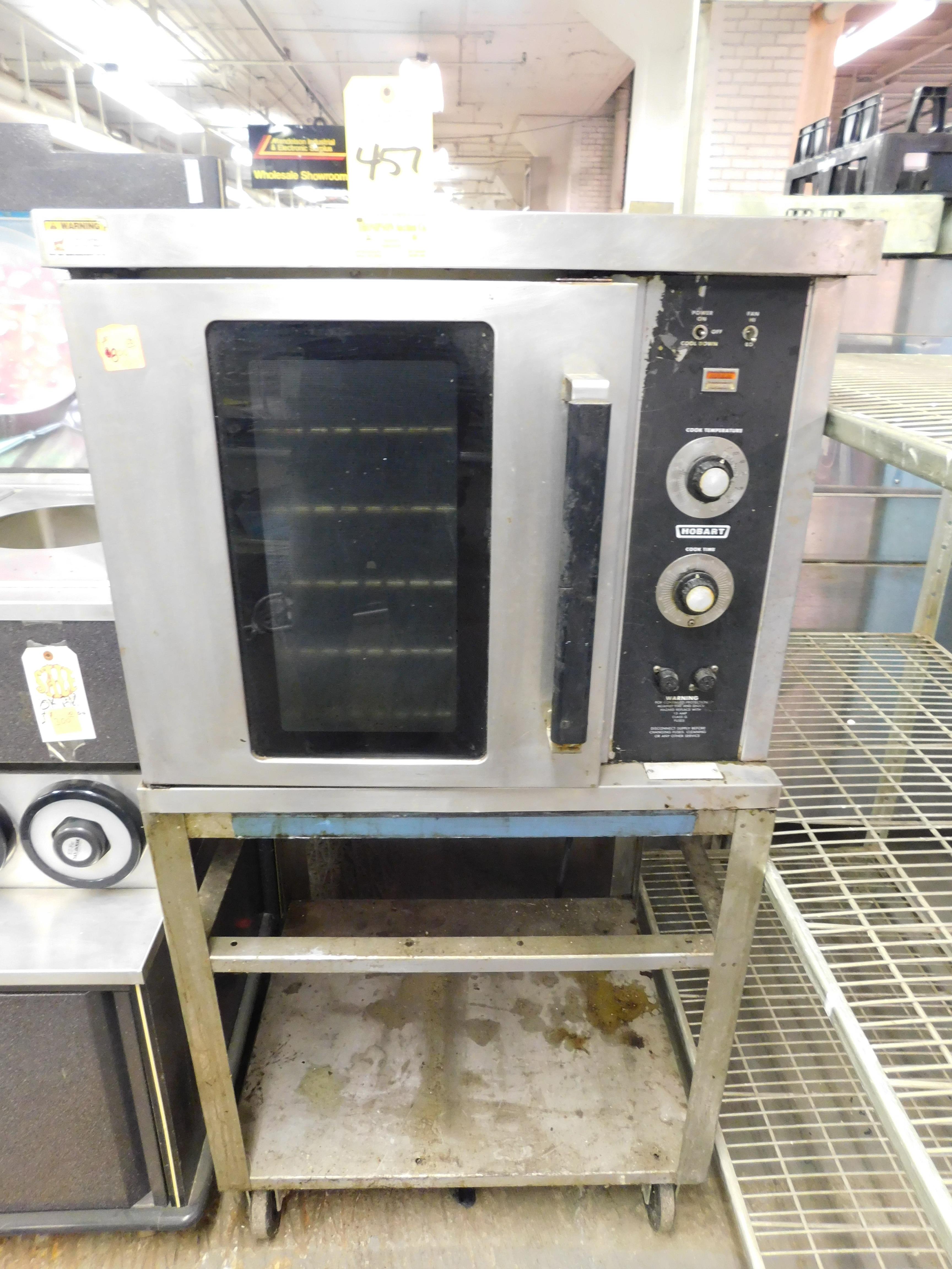 Hobart Convection Oven Parts