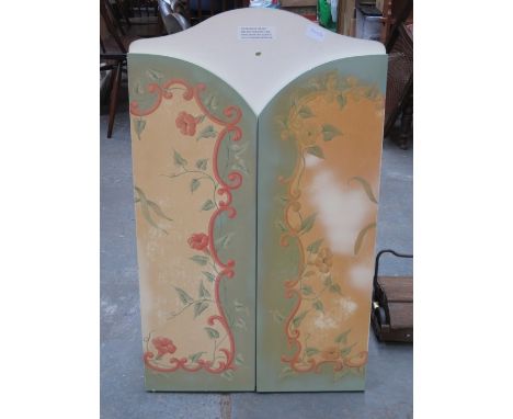 MODERN FIRE SCREEN 