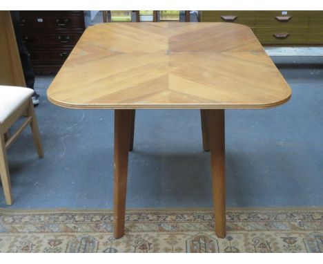 VINTAGE FOLD OVER TABLE 