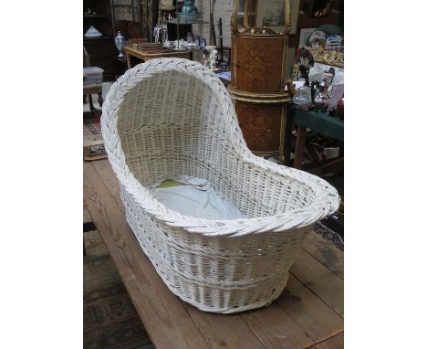 VINTAGE BABY'S COT  