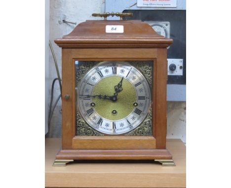REPRODUCTION GERMAN BRACKET CLOCK