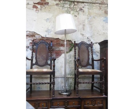 METAL STANDARD LAMP 