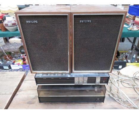 VINTAGE PHILIPS HI-FI