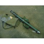 Thales 8M Telescopic Antenna Mast c/w Kit