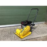 ** BRAND NEW ** Unused Loncin CNP80 Heavy Duty Plate Compactor
