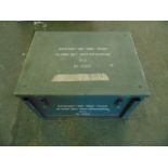 MOD issue Alarm Set Anti-Intrusion