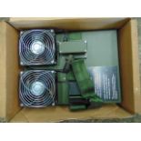 Unissued Cooling Fan Unit