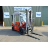 2003 BT Rolatruc 5 Ton Counter Balance Diesel Forklift c/w 3 Stage Mast Side Shift ONLY 1,544 HOURS!