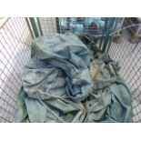Mixed Canvas Sheets etc