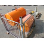 2 x Steel Mooring Buoys