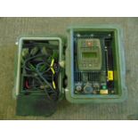 Thales Radio Set C/W Headset etc