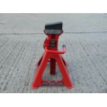 Unissued Blue Point 6 Ton Axle / Vehicle Stand