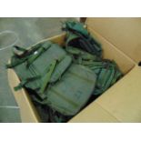 Approx 30 x Clansman Radio Kit Bags