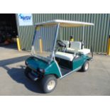 Club Car Precedent 4 Seat Petrol Golf Buggy
