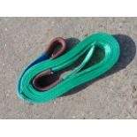 Unissued Certex 3m 2t Flat Sling