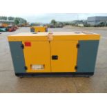 Dec 2020 UNISSUED 70 KVA 3 Phase Silent Diesel Generator Set