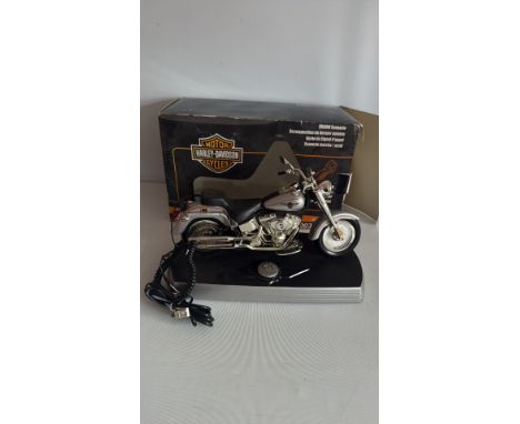 Harley-Davidson "Fat Boy 2003" motorcycle telephone